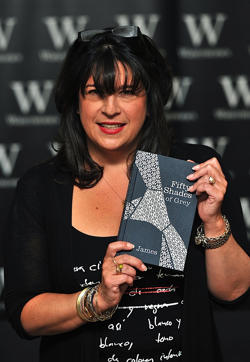 El-James-Best-Seller