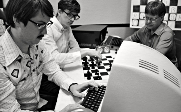 COMPUTER-CHESS