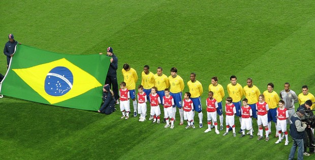 How Brazil Won The 2002 World Cup, Brazil's Joga Bonito Tactics