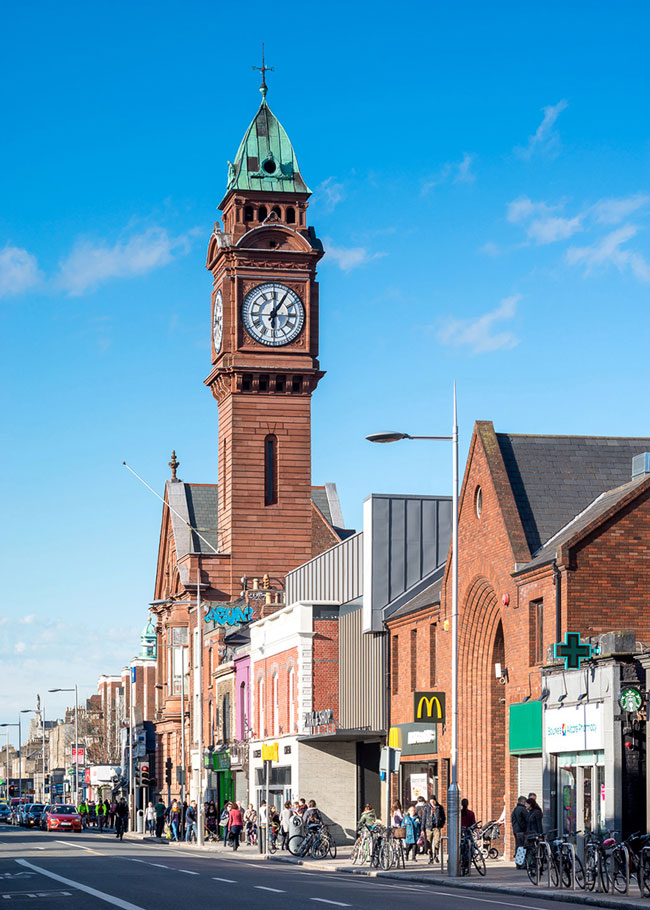 farvestof rulletrappe sød smag Your Guide to Making the Most of Living in Rathmines – The University Times