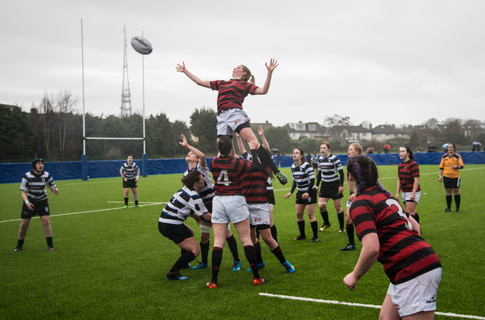 Trinity Women's Rugby