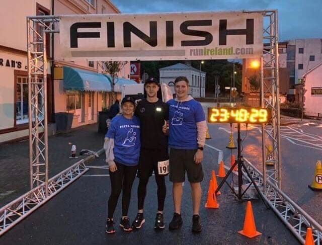 Trinity Student Brian O’Mahony Runs 100 Miles in Under 24 Hours – The ...