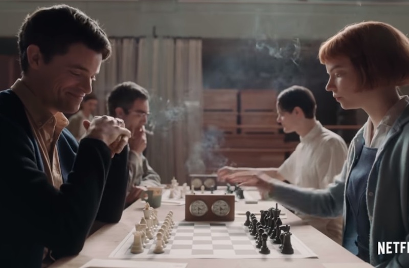 Danny Rensch Learns Chessboxing From World Champion 